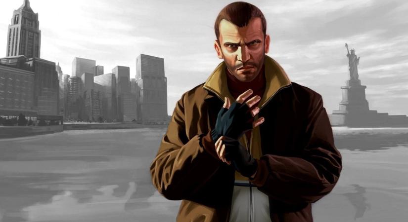 Mit nekünk GTA 6, amikor van GTA 4 is?!