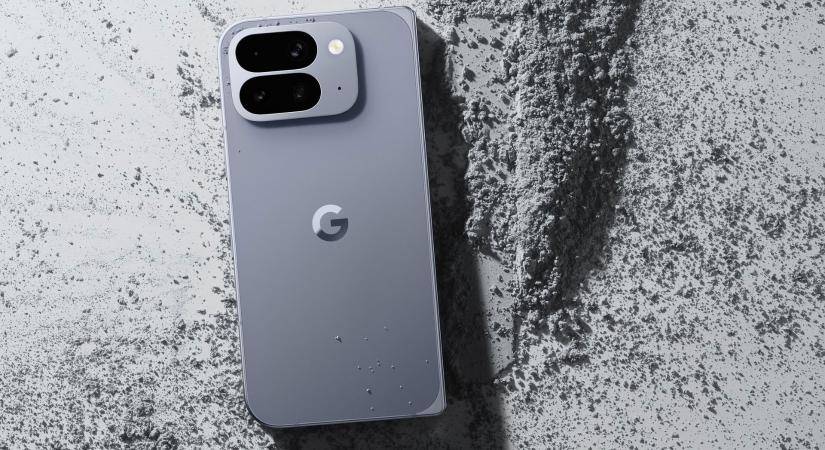 Műholdas WhatsApp-hívásokat is támogat a Google Pixel 10-es széria