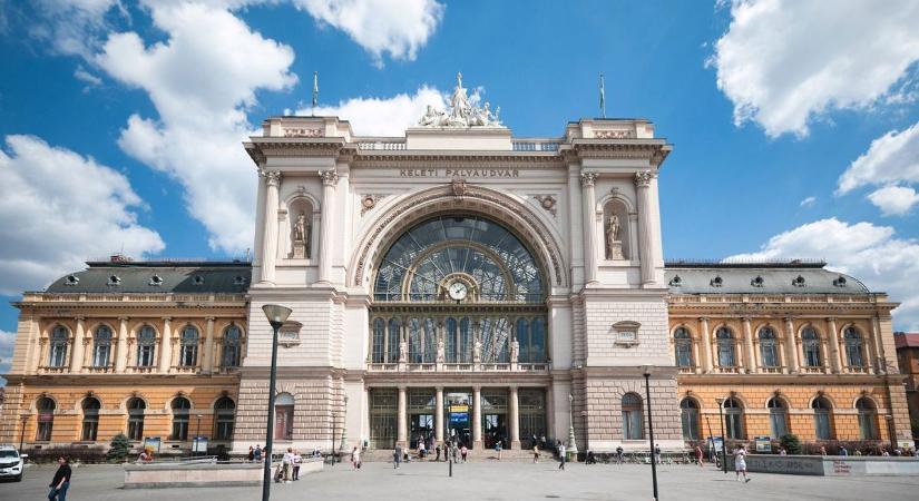 Hétfőtől semmi sem lesz a régi – több hétre lezárják a Keleti pályaudvart