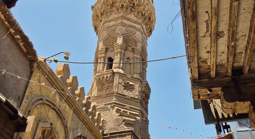 Magyarok a nagyvilágban: Váczi Eszter Egyiptomnak mutatja meg a magyar kultúrát