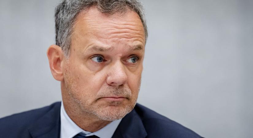 Lemondott a holland külügyminiszter a gázai helyzetről szóló parlamenti vita után