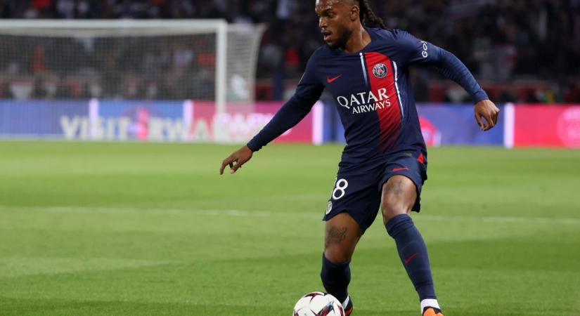 PSG: megvan Renato Sanches új csapata! – hivatalos