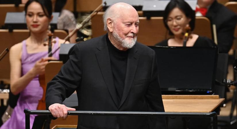 A legendás zeneszerző John Williams bevallotta, hogy soha nem szerette igazán a filmzenét