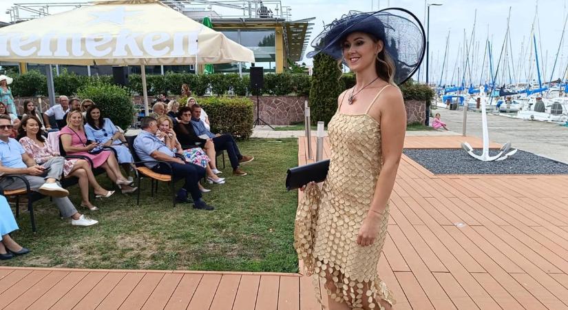 Lovász Márta új kollekciót mutatott be a Balatonnál - ezt látnod kell! FOTÓ, VIDEÓ
