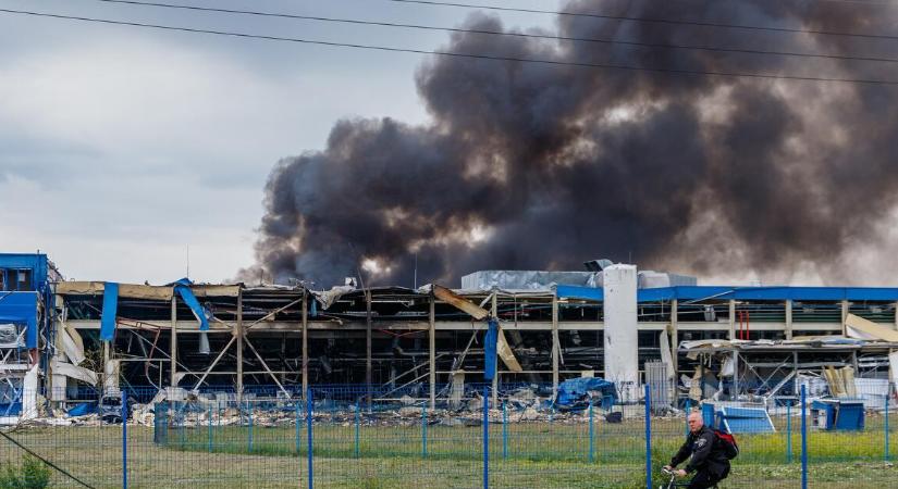 Hadászati eszközöket gyártottak a kilőtt munkácsi gyárban?