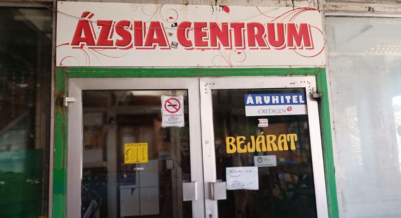 Hatalmas kínai áruházat nullázott le a NAV: óriási adócsalás történt