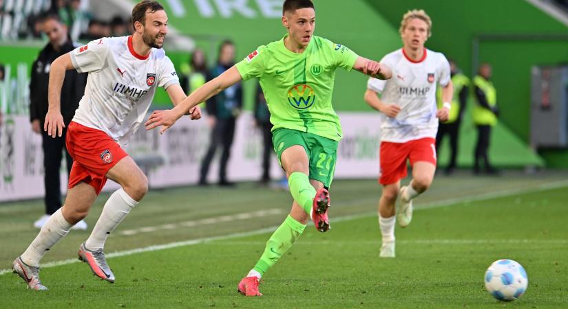 Nagy jövőt jósolnak neki, tekintélyes lapnál került fiatal sztárok mellé Dárdai