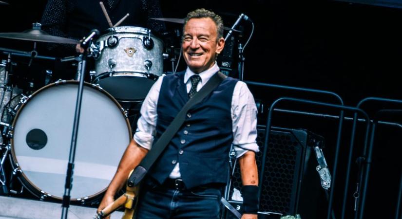 A New York-i Filmfesztiválra is elviszik a Springsteen-filmet