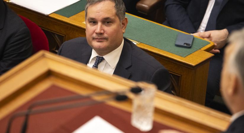 Nagy Márton kamunak tartja a leváltásáról szóló pletykákat