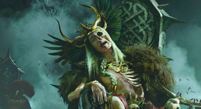 Gods, Death & Reapers: elkeresztelte a Wolcen Studio free-to-play akció-RPG-jét [VIDEO]