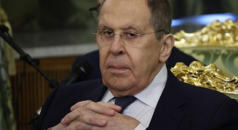Lavrov elmondta, hogyan képzelik el Moszkvában az ukránoknak nyújtott biztonsági garanciákat