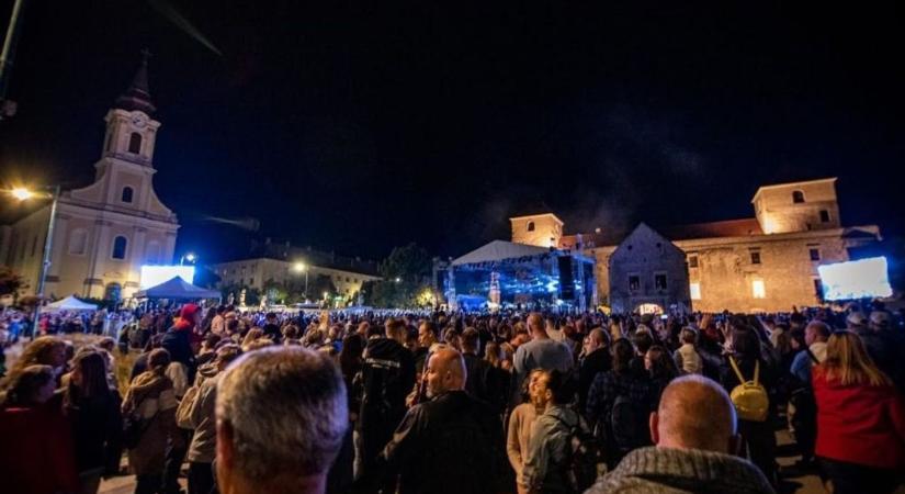 Ünnep és fesztiválhangulat: jön a 40. Várpalotai Napok!