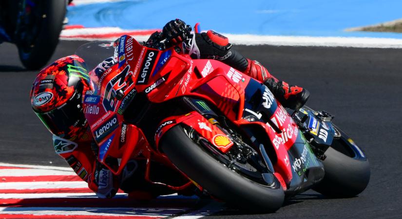 A hatszoros világbajnok nyert a Balaton mellett – MotoGP Magyar Nagydíj galéria