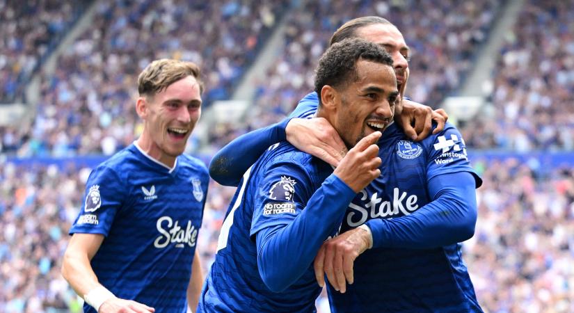 Grealish- és Pickford-gála a stadionavatón, ismét ikszelt a Palace