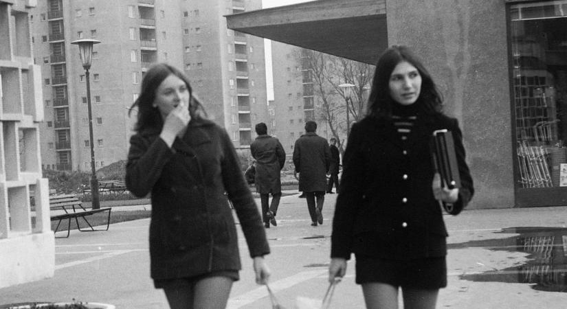 Ezeket a retró tatabányai fotókat mindenkinek látnia kell: ilyen volt az élet 50 éve