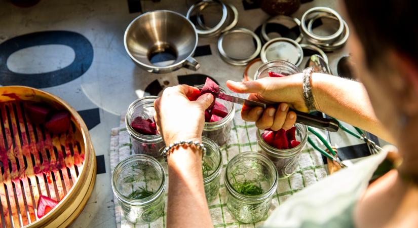 Befőttes üveg, kupak, csatos üveg akciók – hol érdemes venni?