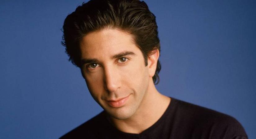 A Jóbarátokban Rosst játszotta: David Schwimmer 58 éves korára így megváltozott