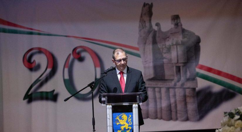 SZENT ISTVÁN ÜNNEPE – Sveiczer Sándor polgármester ünnepi beszéde Magyarorszűg születésnapján