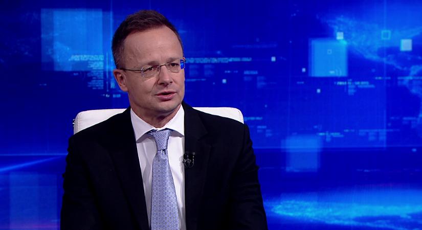 Magyarország határozottan visszautasítja az ukrán elnök fenyegetőzését