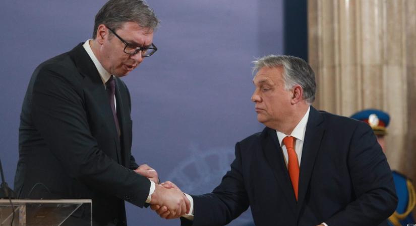 Az Orbán-kormánytól lesnek Vucicék: jön a szerb árstop