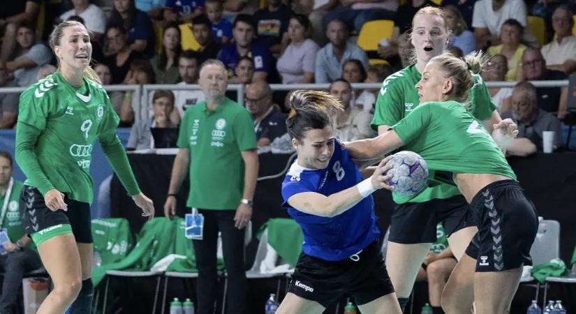 Europ’A Cup: Végig irányítva győzte le a Metzet az Audi ETO KC a fináléban
