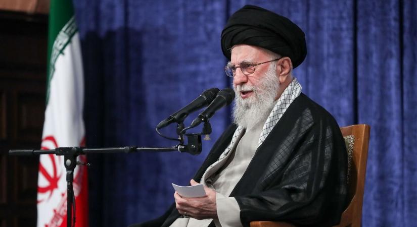 A legrosszabb forgatókönyv valósulhat meg, Irán vezetője betonkemény üzenetet küldött Trumpnak