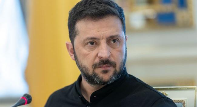 Zelenszkij: nagyon pozitív eredmények vannak Donbaszban, az oroszokra kellemetlen meglepetések várnak