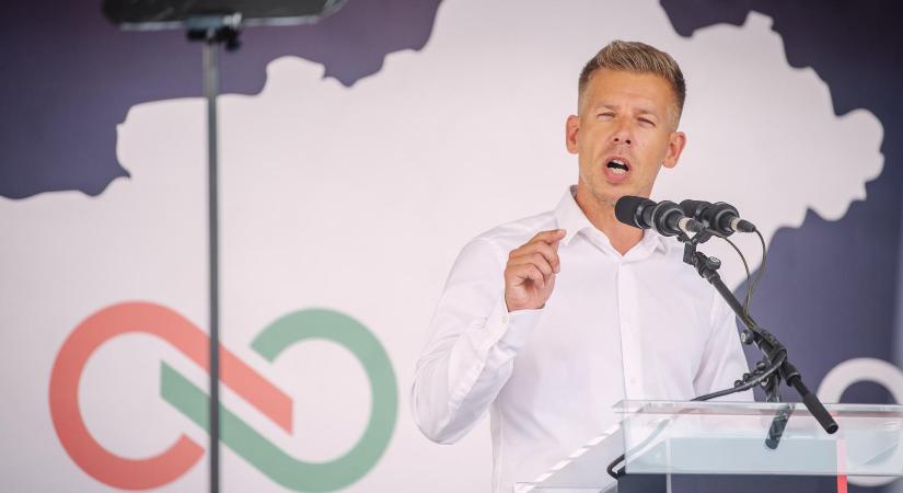 Magyar Péter: A Fidesz által pénzelt álellenzék igyekszik végrehajtani a Fidesz győzelmi tervét