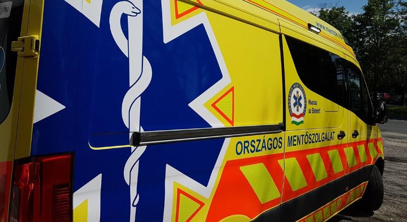 Most érkezett a szörnyű hír: csopaki mentőápoló hunyt el a balesetben
