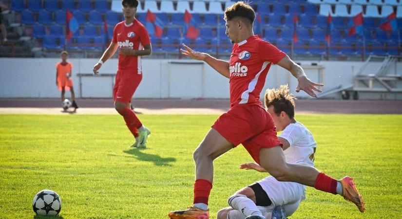 Mol Magyar Kupa: Gíber gyorsan duplázott, majd jöhetett az újoncavatás az Eger SE-nél