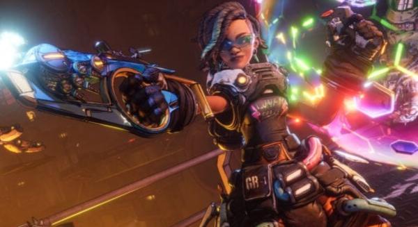 GC 2025: Állítólag a Borderlands 4 sem muzsikál túl fényesen a Switch 2-n