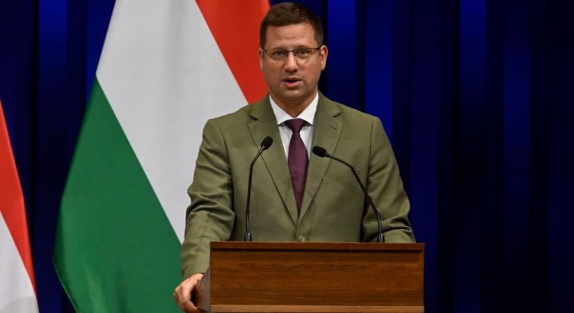 Váratlan időpontban tart Kormányinfót Gulyás Gergely – Nagy bejelentések jöhetnek?