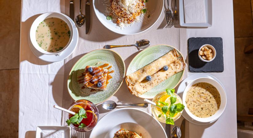 Mit tud egy háromszoros Michelin-ajánlású étterem ebédmenüje? Kipróbáltuk a 67Sigma napi ajánlatát