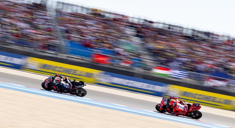 MotoGP: spanyol győzelem a Balatonnál