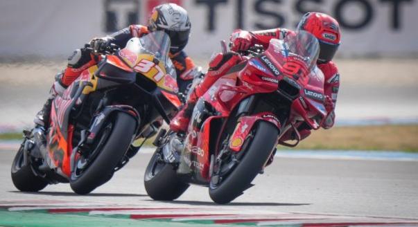 A MotoGP pontversenyének állása a Magyar Nagydíj után