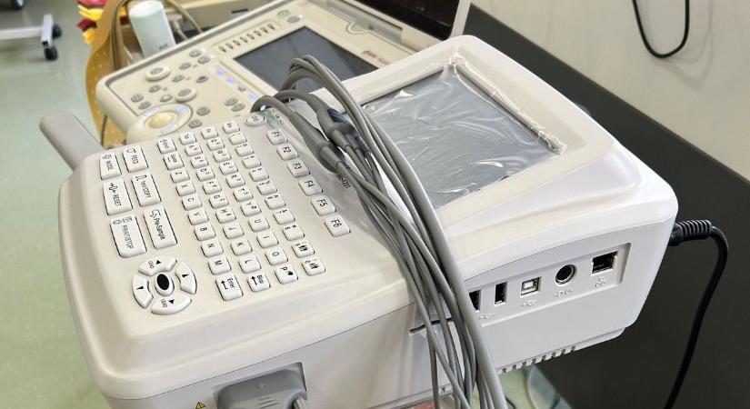 Fontos fejlesztés a Zala vármegyei kórházban, nagyobb biztonságban a betegek