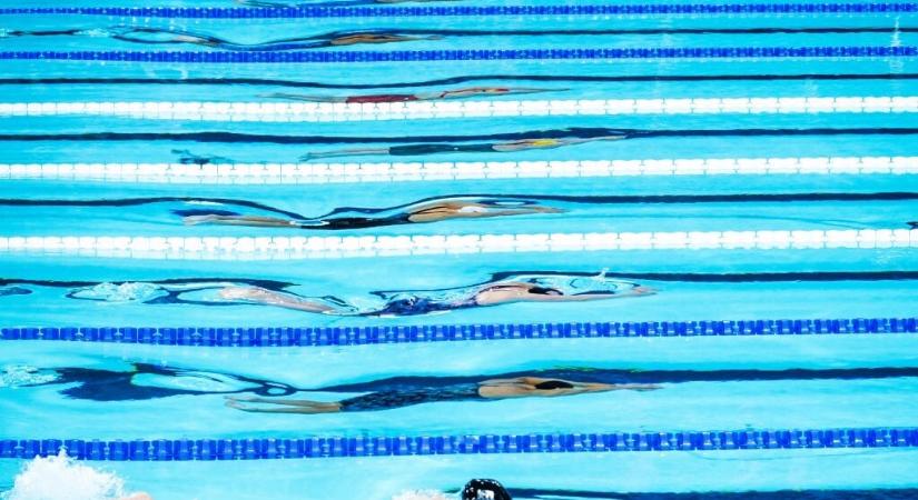 Egyetlen magyar érem született a junior úszó-vb-n