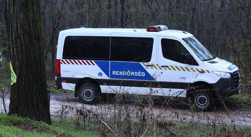 Csatornába csúszott autójával, utasa és kutyája is megfulladt