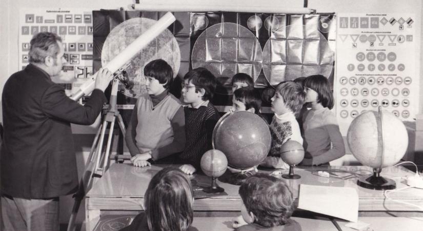 Így oktatták a kis tudósokat a 1970-es években – fotók