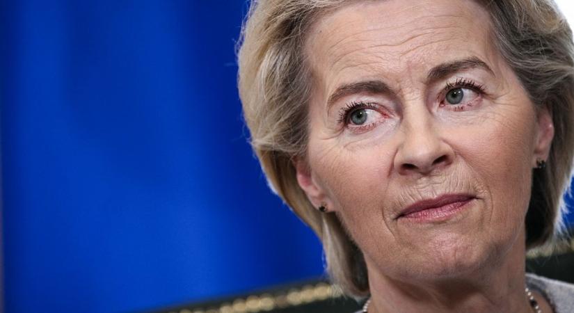 Továbbra sem néz szembe a tényekkel Von der Leyen, szerinte siker a vámmegállapodás