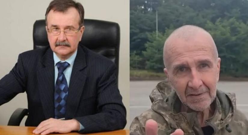 Rá sem lehet ismerni a volt herszoni polgármesterre, akit 3 évig tartottak fogva az oroszok – videó