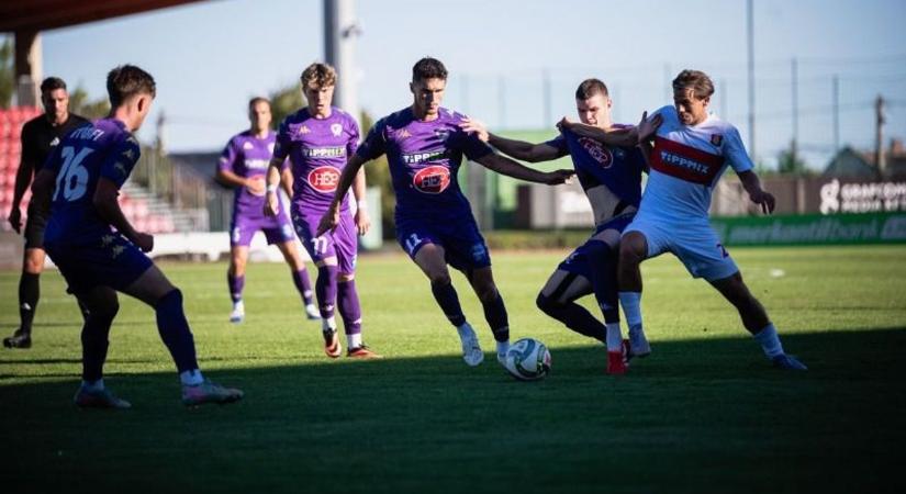 Kellemetlen pofont kapott a KTE Budafokon