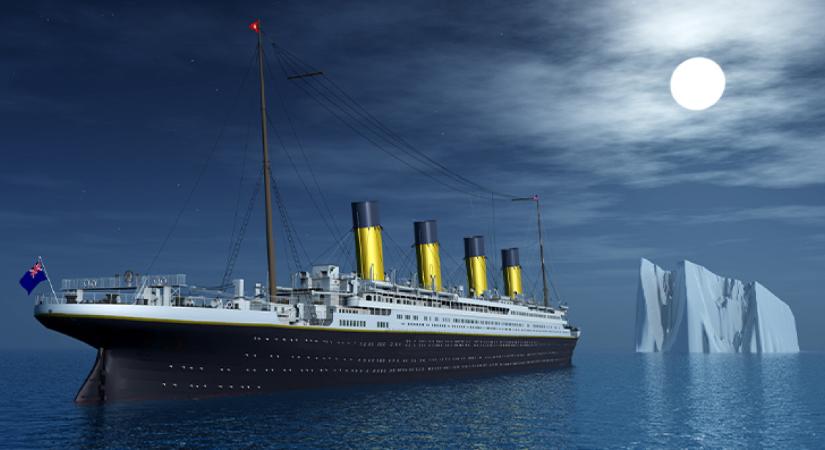 Megdöbbentő részletek láttak napvilágot a Titanicról küldött szerelmeslevélből: majdnem másképp alakult a történelem
