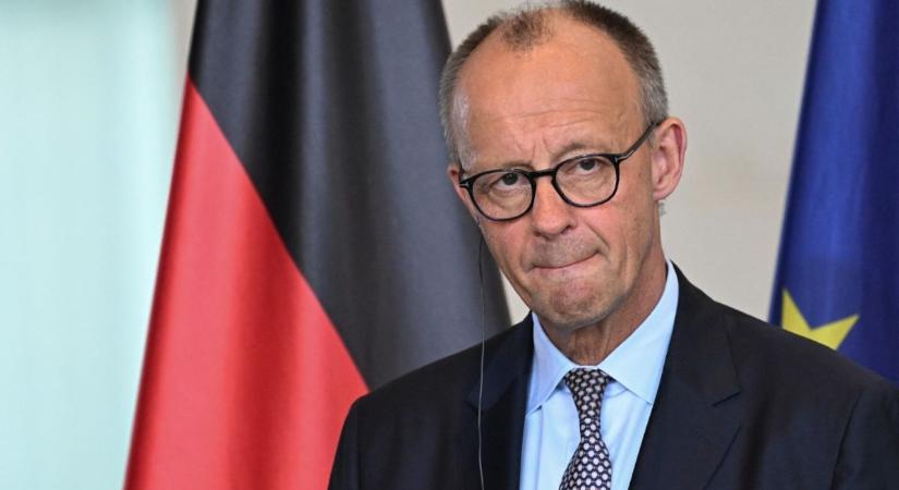 Aggódik a kancellár: Friedrich Merz szerint Németországnak új kereskedelmi partner után kell néznie