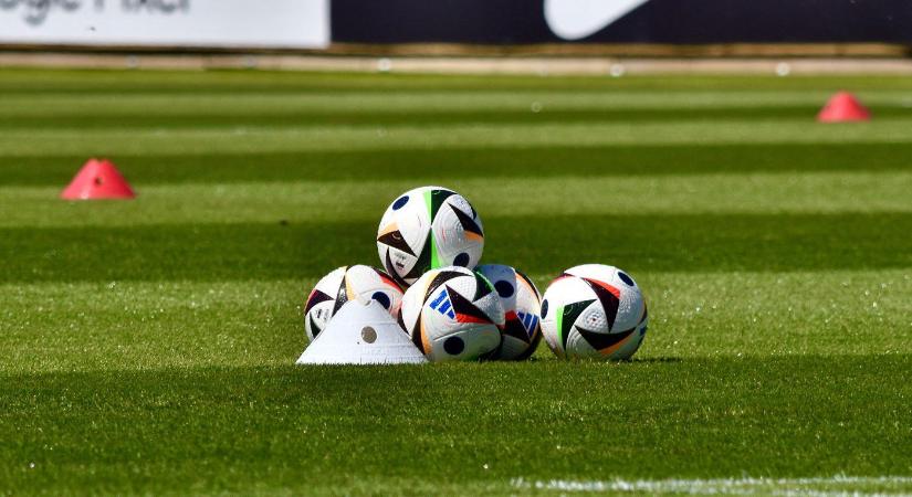 Rendkívüli királyi palotát találtak egy magyar focistadion alatt, elképesztő a videó