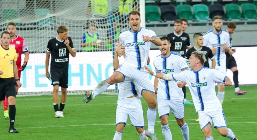Ismét győzött, és második helyen áll a bajnokságban a Szeged-Csanád GA
