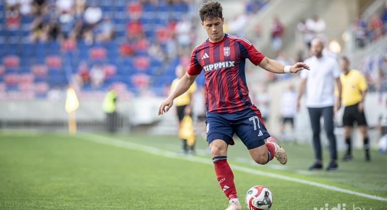 Megszerezte első NB II-es győzelmét a Videoton
