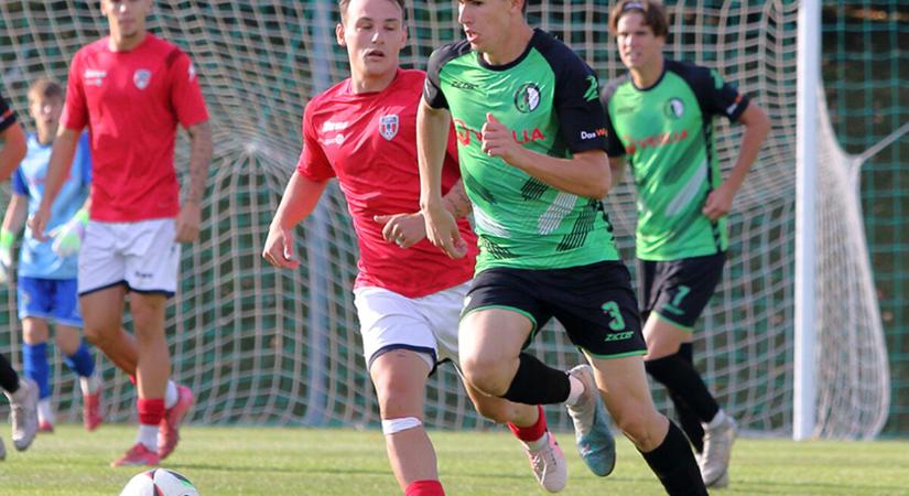 Továbbjutott a kupában az FC Nagykanizsa