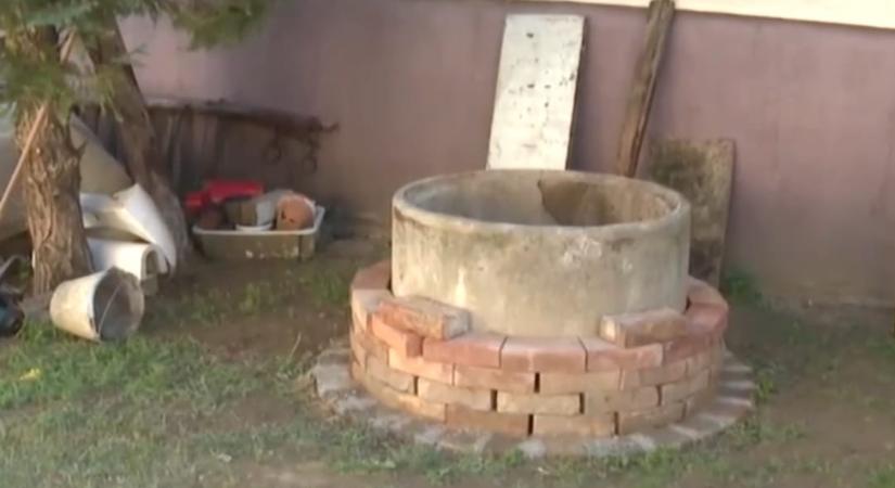 Kúttisztítás közben rázta meg az áram, újra kellett éleszteni egy férfit Hevesben