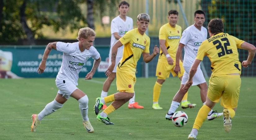 FC Ajka: megtört a lendület